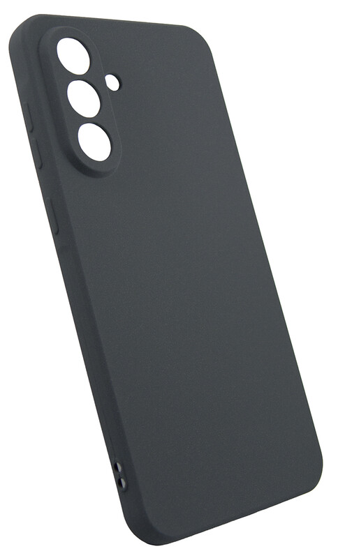 Чохол-накладка Dengos Carbon для Samsung Galaxy A57 5G SM-A576 Black (DG-TPU-CRBN-260)