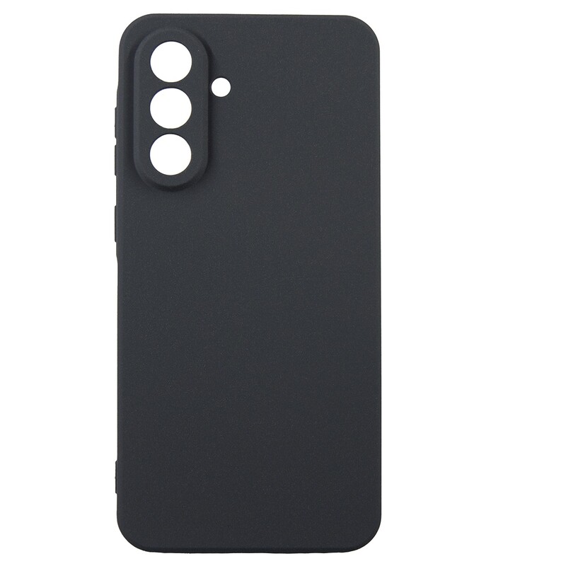 Чохол-накладка Dengos Carbon для Samsung Galaxy A57 5G SM-A576 Black (DG-TPU-CRBN-260)