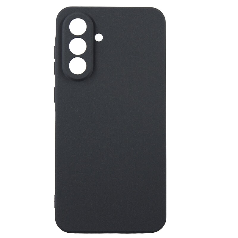 Чохол-накладка Dengos Carbon для Samsung Galaxy A37 5G SM-A376 Black (DG-TPU-CRBN-259)