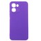 Фото - Чохол-накладка Dengos Carbon для Oppo A6x 4G/A6k 4G Violet (DG-TPU-CRBN-257) | click.ua