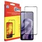 Фото - Захисне скло Dengos для Motorola Moto G17/G17 Power Black Full Glue (TGFG-446) | click.ua