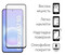 Фото - Захисне скло Dengos SuperD для Samsung Galaxy A57 SM-A576/A37 SM-A376 Black Full Glue (TGFG-SD-09) | click.ua