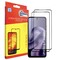 Фото - Защитное стекло Dengos для Motorola Moto G17/G17 Power Black Full Glue (DG-TG2P-101) 2 шт. | click.ua
