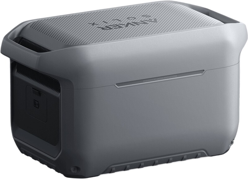 Зарядна станція Anker Solix C2000 Gen2 2048Wh (A17833A1)