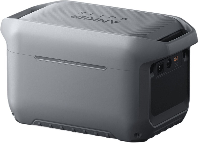 Зарядна станція Anker Solix C2000 Gen2 2048Wh (A17833A1)