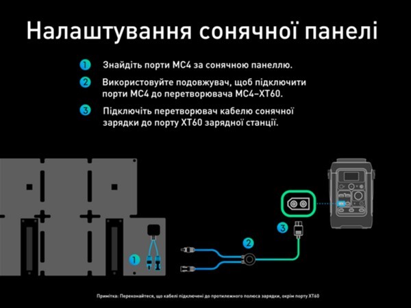 Зарядная станция Anker Solix C300X + PS60 288Wh 300W (B1723311)