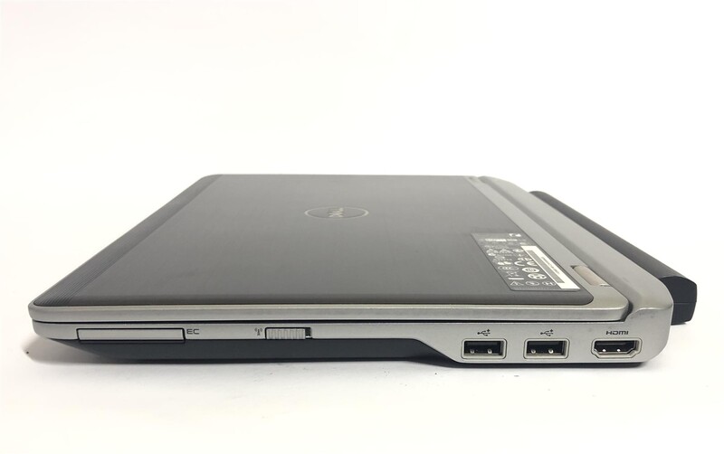Ноутбук Dell Latitude E6220 / 12.5" (1366x768) / i5-2520M / 8GB / 250GB HDD / Win10Pro - Б/у