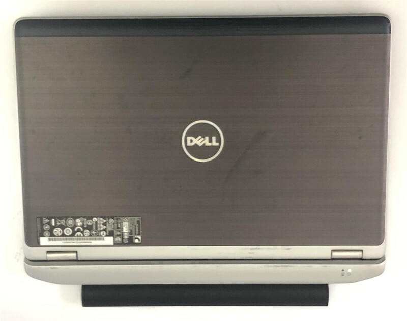 Ноутбук Dell Latitude E6220 / 12.5" (1366x768) / i5-2520M / 8GB / 250GB HDD / Win10Pro - Б/у