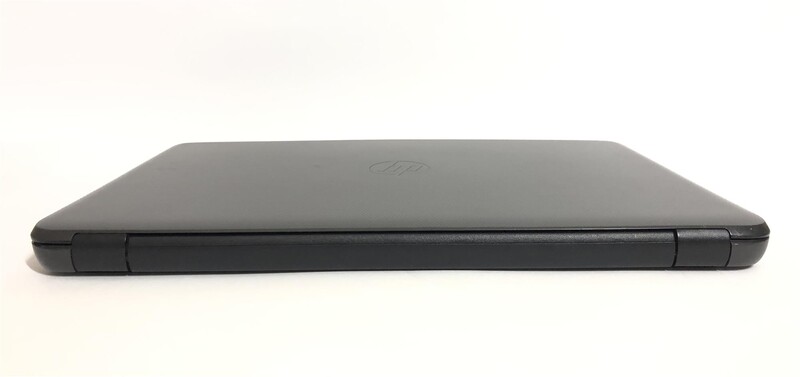 Ноутбук HP 250 G4 / 15.6" (1366x768) / i3-5005U / 8GB / 128GB SSD / Win10 - Б/у