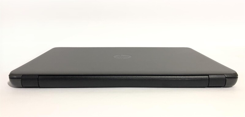Ноутбук HP 250 G5 Grey / 15.6" (1366x768) / i3-5005U / 8GB / 128GB SSD / Win10Pro - Б/у