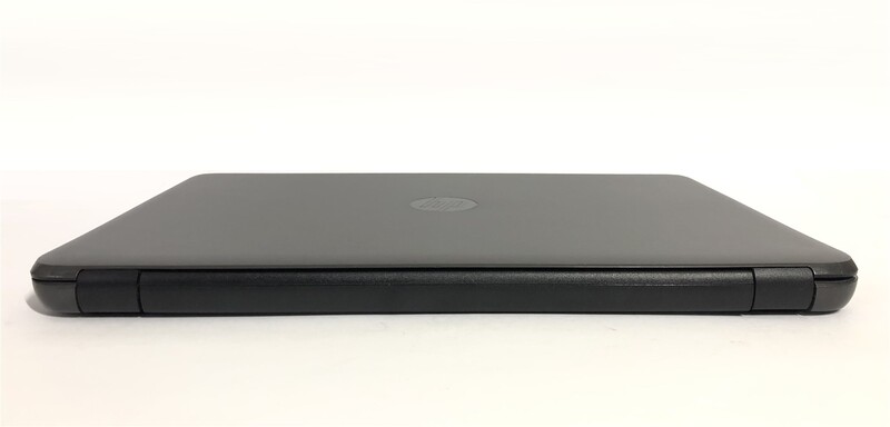 Ноутбук HP 250 G5 Grey / 15.6" (1366x768) / i3-5005U / 8GB / 128GB SSD / Win10Pro - Б/в