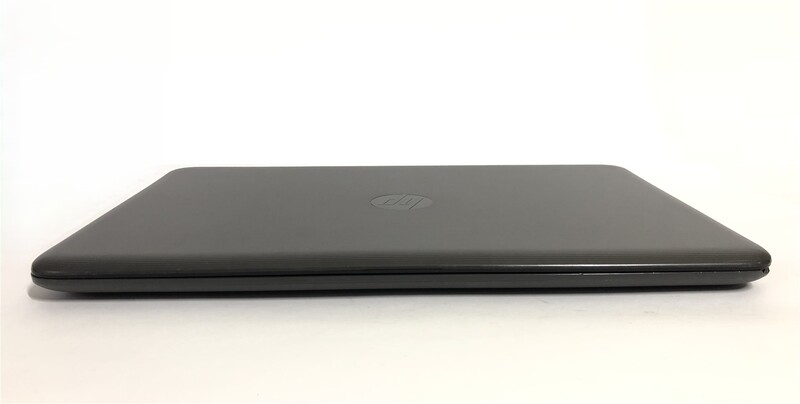 Ноутбук HP 250 G5 Grey / 15.6" (1366x768) / i3-5005U / 8GB / 128GB SSD / Win10Pro - Б/в