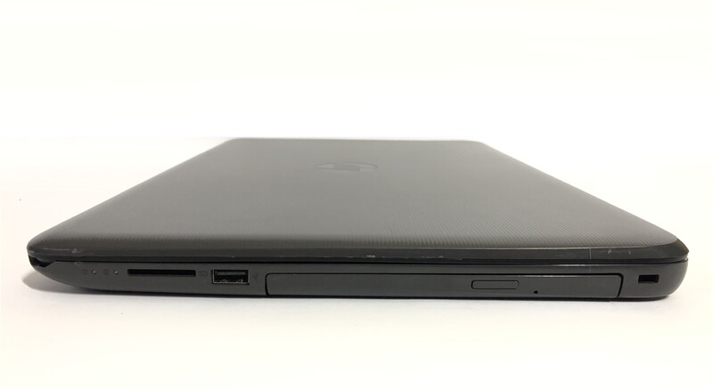 Ноутбук HP 250 G5 Grey / 15.6" (1366x768) / i3-5005U / 8GB / 128GB SSD / Win10Pro - Б/в