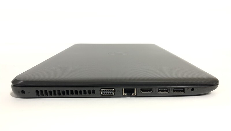 Ноутбук HP 250 G5 Grey / 15.6" (1366x768) / i3-5005U / 8GB / 128GB SSD / Win10Pro - Б/в