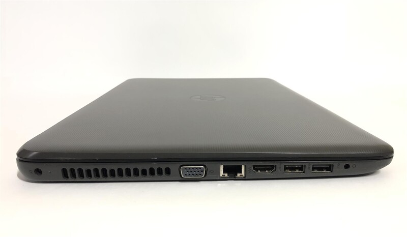 Ноутбук HP 250 G5 Grey / 15.6" (1366x768) / i3-5005U / 8GB / 128GB SSD / Win10Pro - Б/у