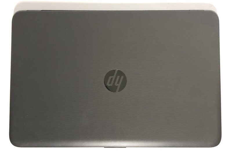 Ноутбук HP 250 G5 Grey / 15.6" (1366x768) / i3-5005U / 8GB / 128GB SSD / Win10Pro - Б/в