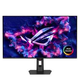 Монитор Asus 31.5" ROG Strix XG32UQDMS (90LM0CV0-B01371) OLED Black 240Hz