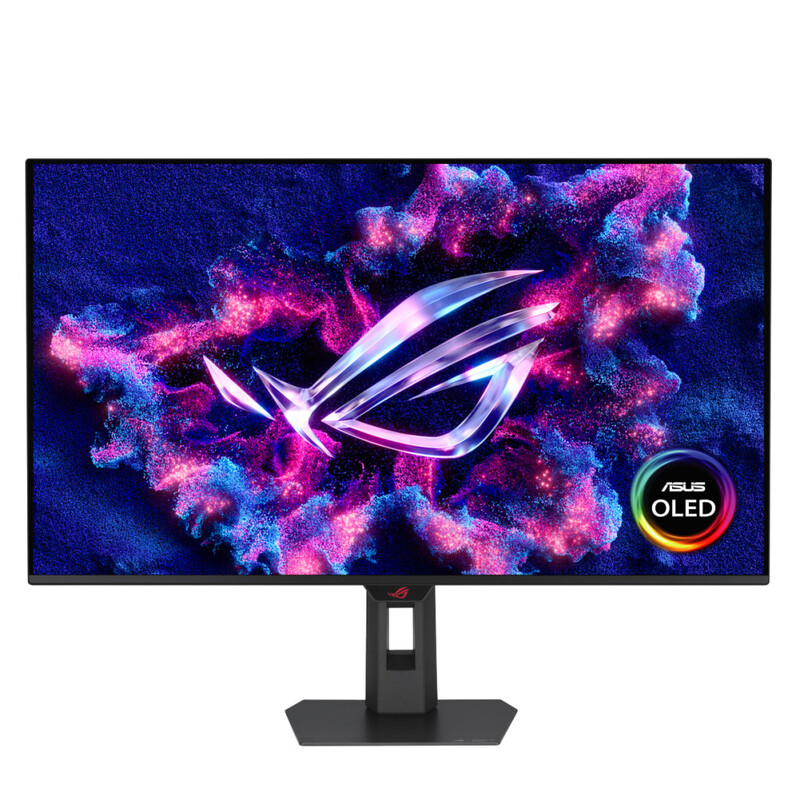 Монітор Asus 31.5" ROG Strix XG32UQDMS (90LM0CV0-B01371) OLED Black 240Hz