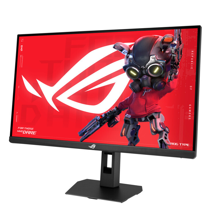 Монітор Asus 27" ROG Strix XG27UCGR (90LM0CS0-B01371) IPS Black 485Hz