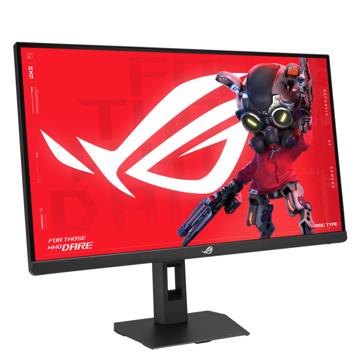 Монітор Asus 27" ROG Strix XG27UCGR (90LM0CS0-B01371) IPS Black 485Hz