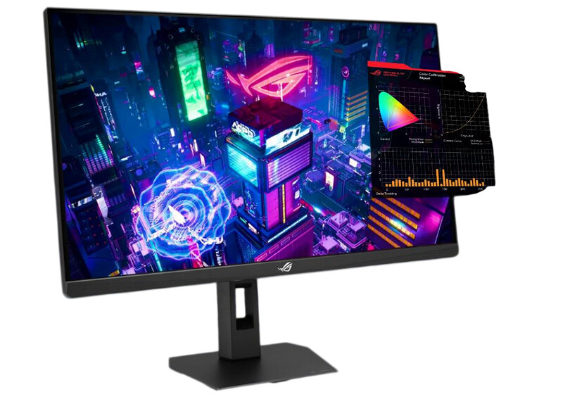 Монітор Asus 27" ROG Strix XG27UCGR (90LM0CS0-B01371) IPS Black 485Hz
