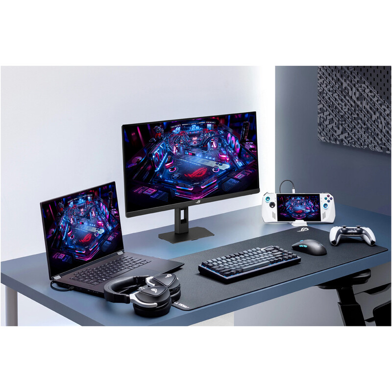 Монітор Asus 27" ROG Strix XG27UCGR (90LM0CS0-B01371) IPS Black 485Hz