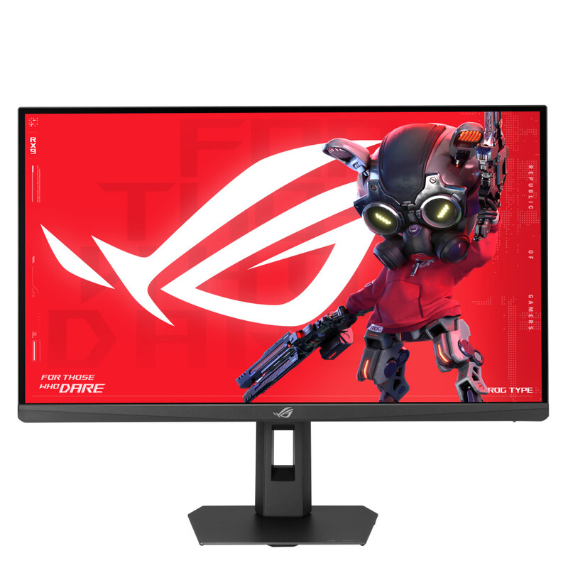 Монітор Asus 27" ROG Strix XG27UCGR (90LM0CS0-B01371) IPS Black 485Hz
