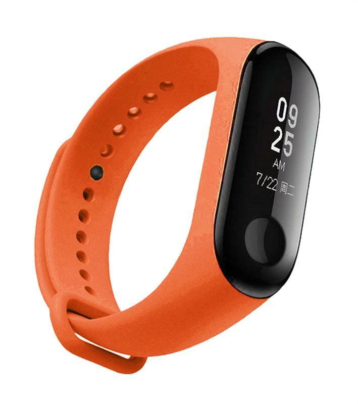 Ремінець Armorstandart для Xiaomi Mi Band 4/3 Orange (ARM51831)