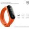 Фото - Ремінець Armorstandart для Xiaomi Mi Band 4/3 Orange (ARM51831) | click.ua