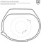 Фото - Ремешок Armorstandart для Xiaomi Mi Band 4/3 Black (ARM51827) | click.ua