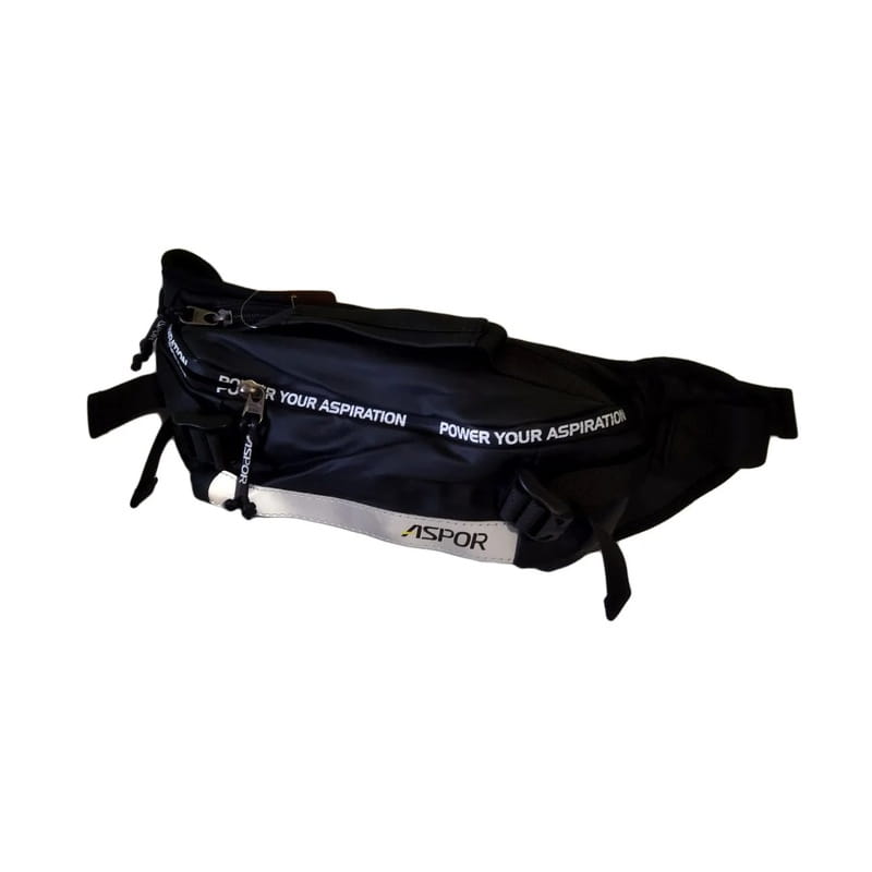 Поясная сумка Aspor Universal Waterproof Black (982024)