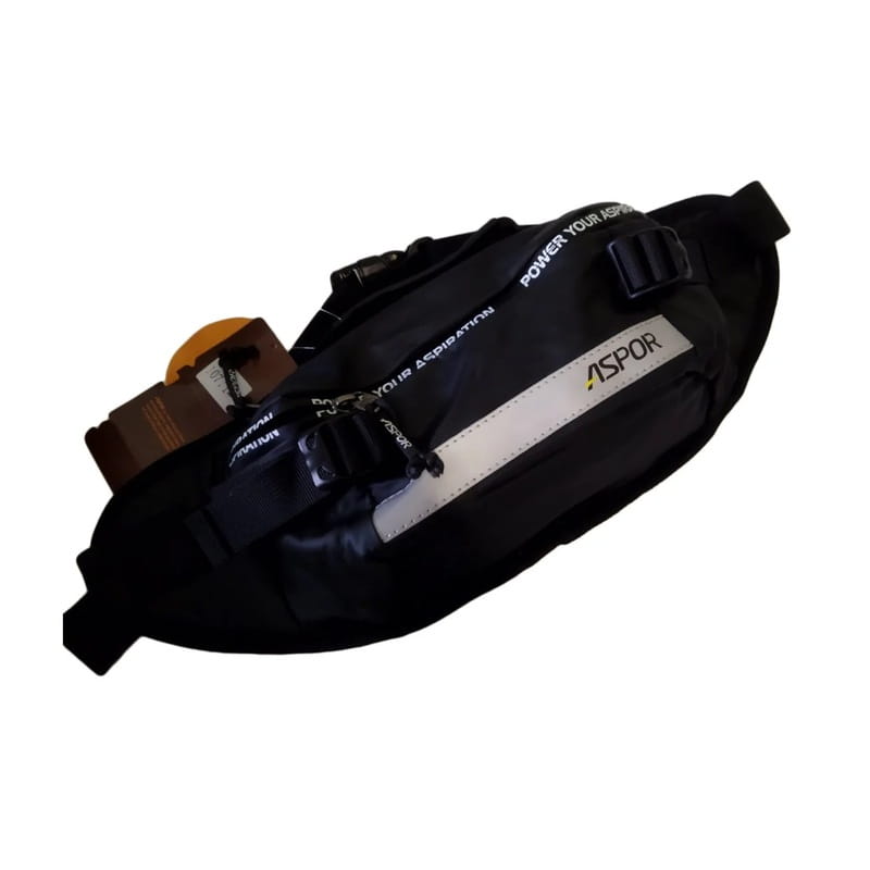 Поясная сумка Aspor Universal Waterproof Black (982024)