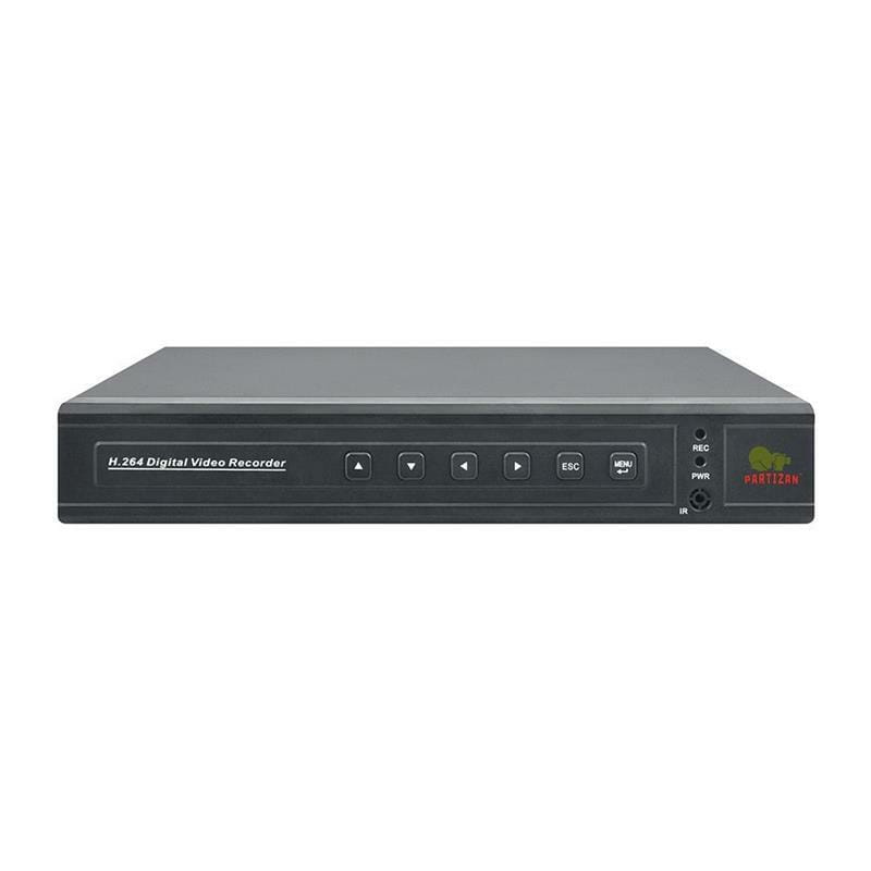 Видеорегистратор Partizan ADM-816V FullHD 4.0