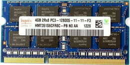 Модуль памяти SO-DIMM 4GB/1600 DDR3 Hynix (HMT351S6CFR8C-PB) Refurbished