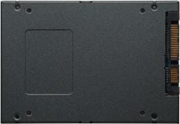 Накопитель SSD  480GB Kingston SSDNow A400 2.5" SATAIII (SA400S37/480G)