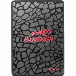 Накопичувач SSD  128GB Apacer AS350 Panther 2.5" SATAIII 3D TLC (AP128GAS350-1)