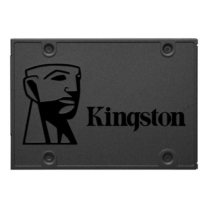 Накопичувач SSD  120GB Kingston SSDNow A400 2.5" SATAIII TLC (SA400S37/120G)