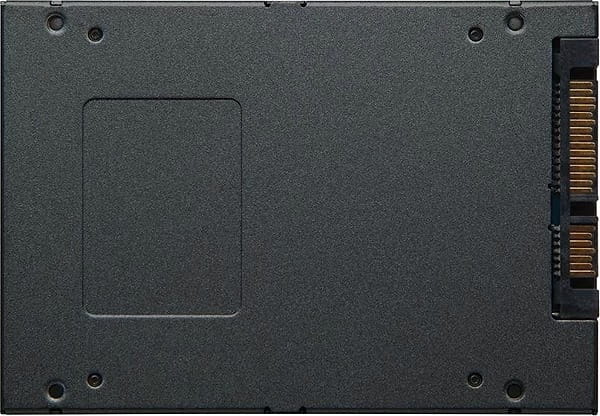 Накопитель SSD  120GB Kingston SSDNow A400 2.5" SATAIII TLC (SA400S37/120G)