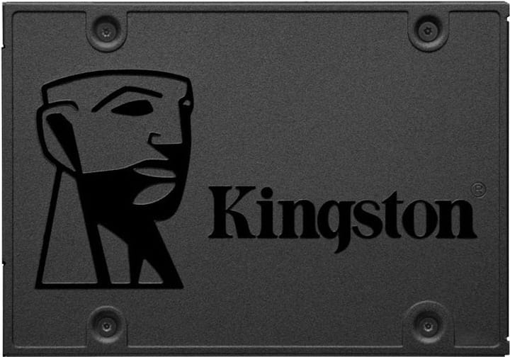 Накопитель SSD  120GB Kingston SSDNow A400 2.5" SATAIII TLC (SA400S37/120G)