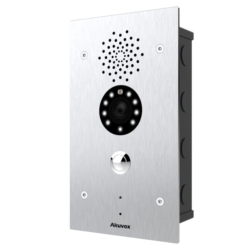 IP вызывная панель Akuvox E21V