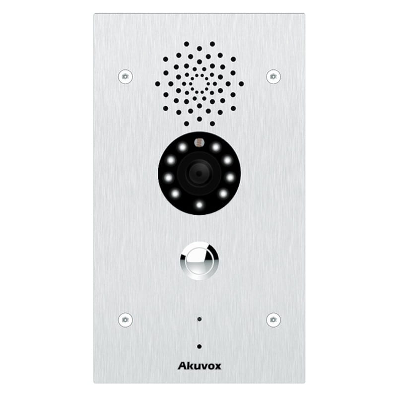 IP вызывная панель Akuvox E21V