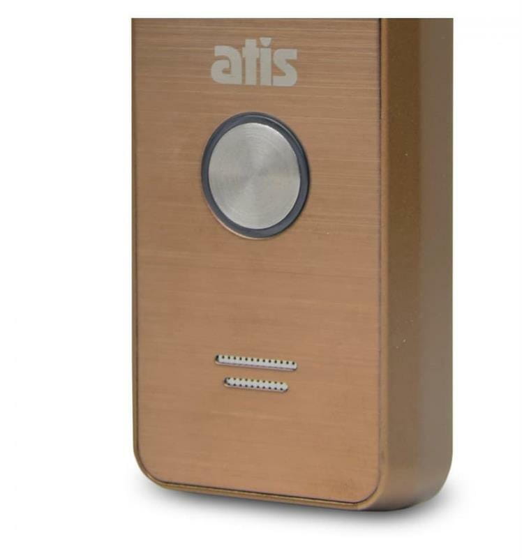 Виклична панель ATIS AT-400HD Gold