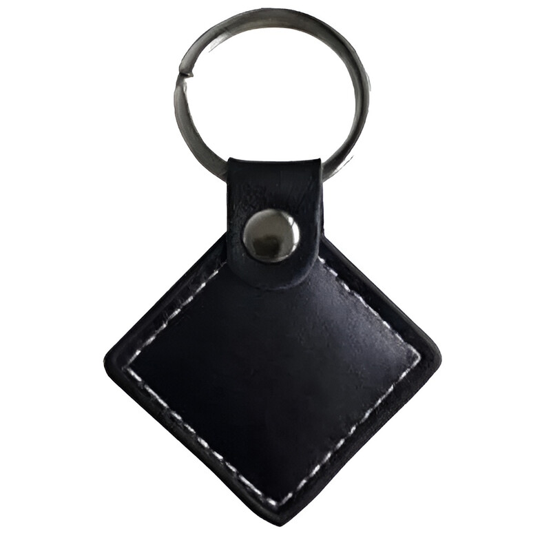 Ключ-брелок ATIS RFID KEYFOB EM Leather