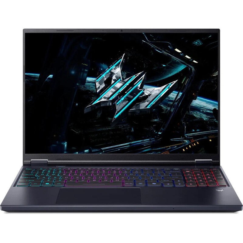 Ноутбук Acer Predator Helios Neo 16 PHN16-I31 (NH.U66EU.007) Black