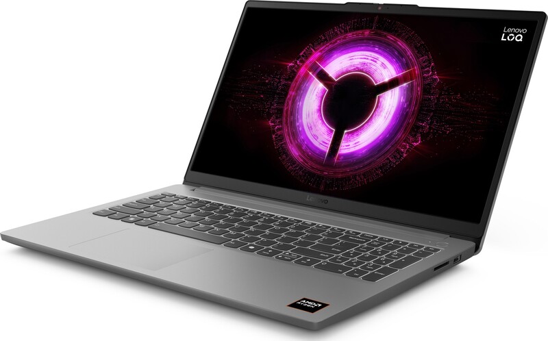 Ноутбук Lenovo LOQ 15ARP10E (83S000EXRA) Luna Grey