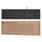Фото - Клавiатура НР 320K Black (9SR37UT) | click.ua
