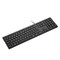Фото - Клавiатура НР 320K Black (9SR37UT) | click.ua