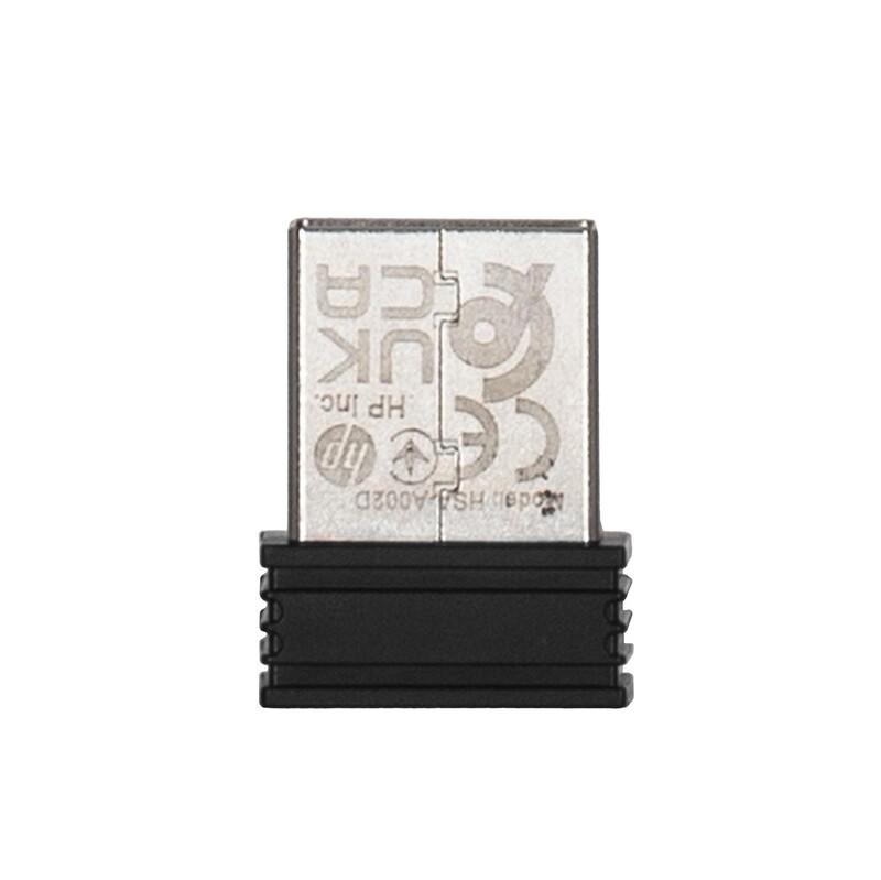 Клавiатура НР 220 Black (805T2AA)
