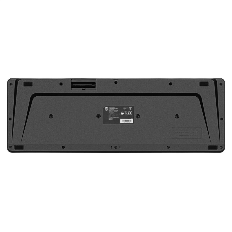 Клавiатура НР 220 Black (805T2AA)