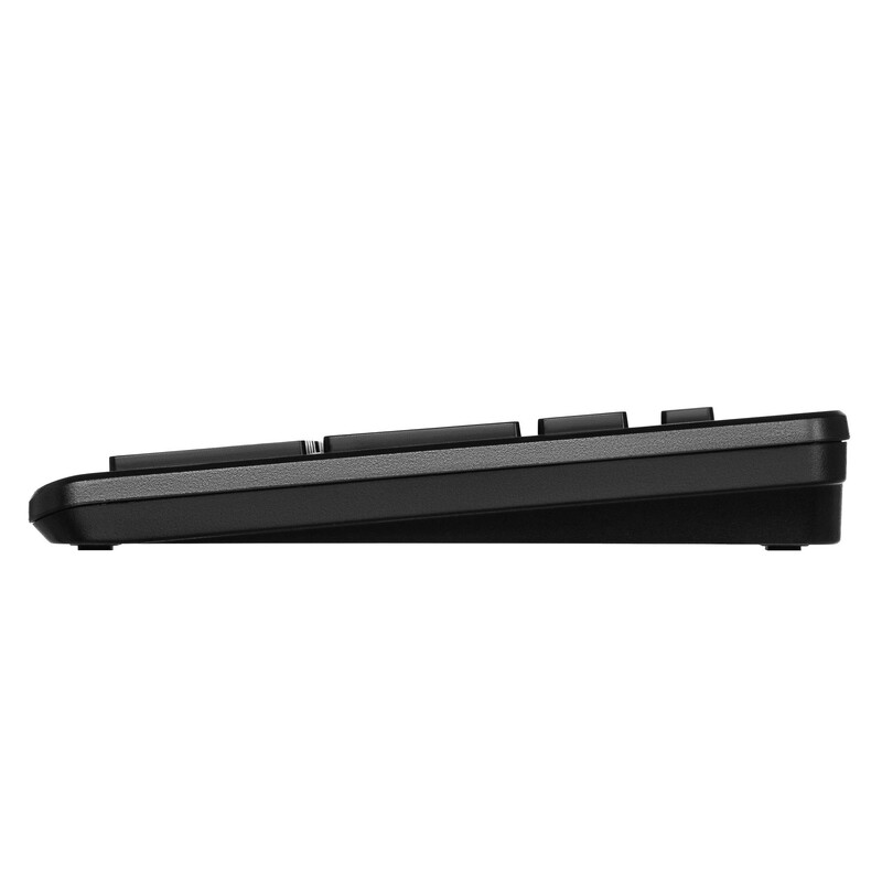 Клавiатура НР 220 Black (805T2AA)